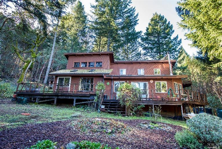 34133 Shimmins Ridge Rd, Willits, CA 95490 photo 1