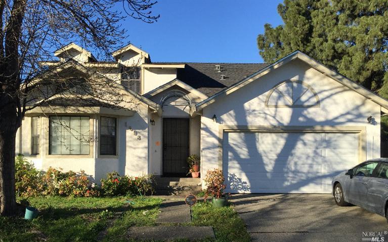 1598 Catlin Dr, Fairfield, CA 94533 photo 1