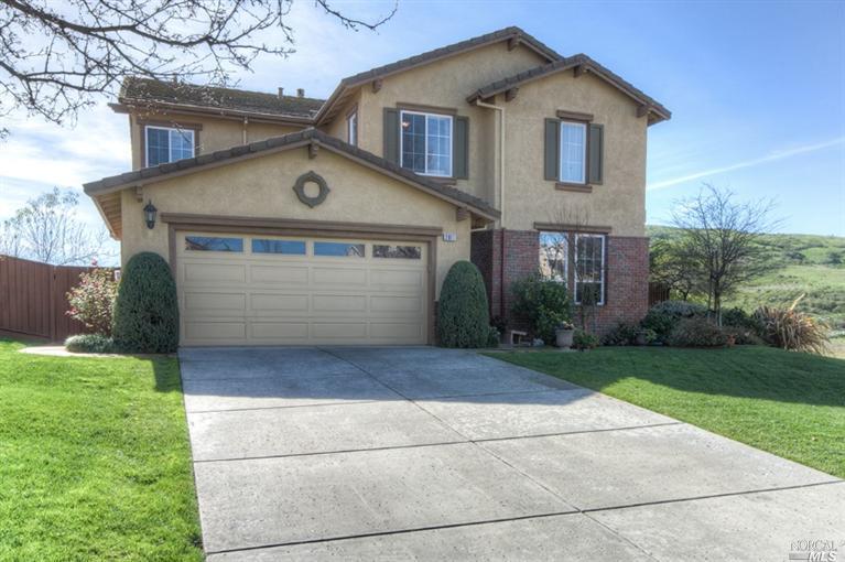 2811 Thornbury Ct, Vallejo, CA 94591 photo 1