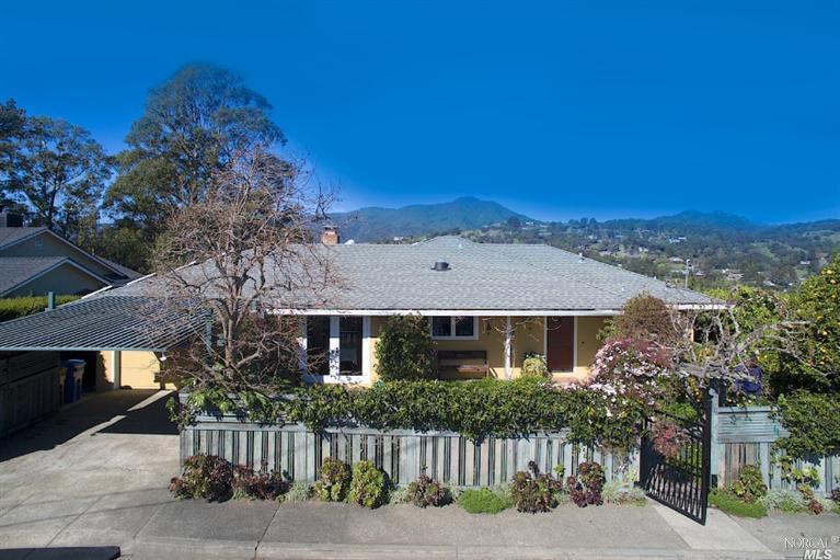 40 Longfellow Rd, Mill Valley, CA 94941 photo 1