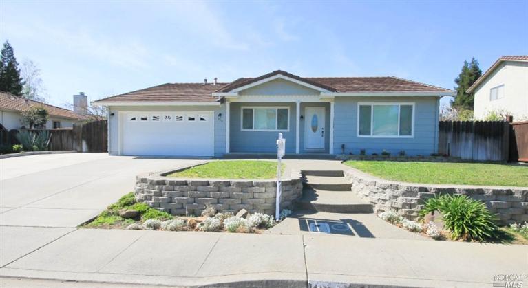 712 Stallion Cir, Fairfield, CA 94533 photo 1