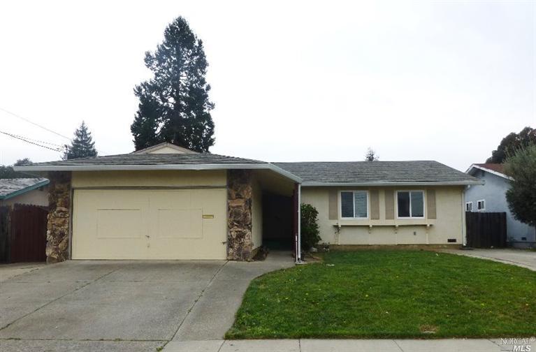 3241 Macfadden St, Napa, CA 94558 photo 1