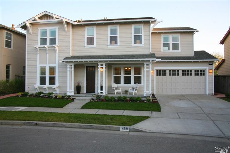 489 Hawk Dr, Petaluma, CA 94954 photo 3