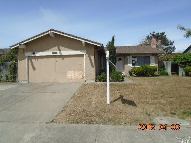 415 Fordham Cir, Vallejo, CA 94589 photo 1