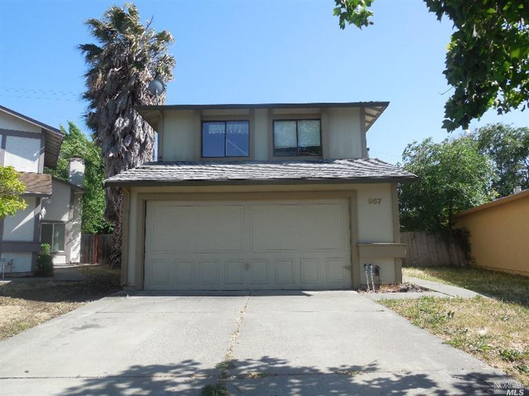 967 Matthew Ct, Fairfield, CA 94533 photo 1
