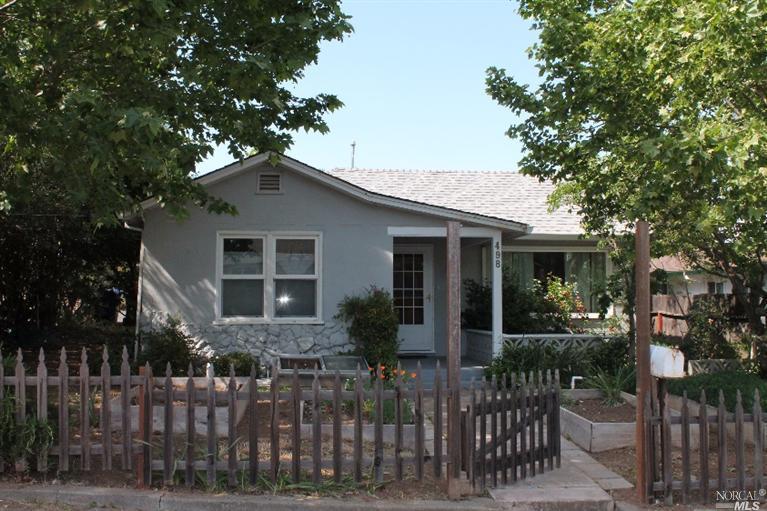 498 Luce Ave, Ukiah, CA 95482 photo 1