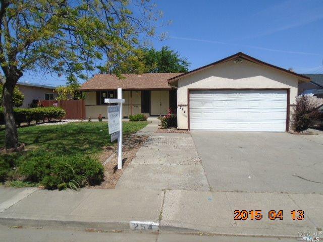 254 E Pacific Ave, Fairfield, CA 94533 photo 1