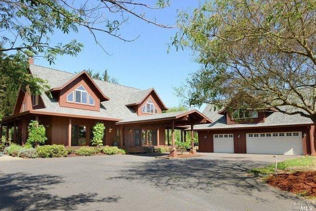 5407 Thomas Rd, Sebastopol, CA 95472 photo 1