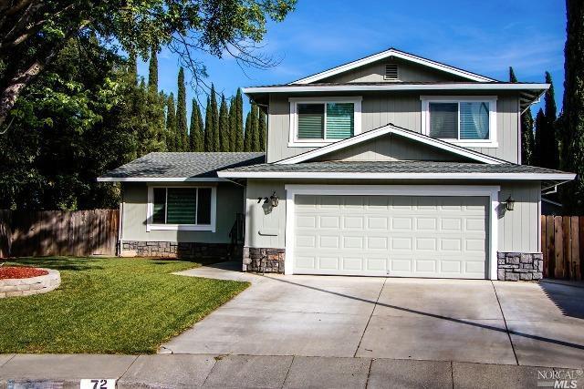 72 Longview Dr, Vacaville, CA 95687 photo 1