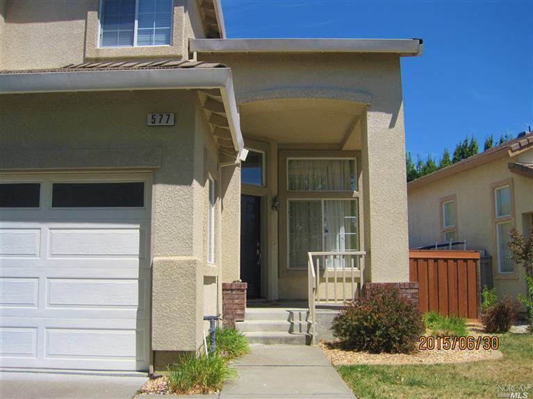 577 Dynasty Dr, Fairfield, CA 94534 photo 2