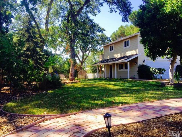 20527 David St, Sonoma, CA 95476 photo 1