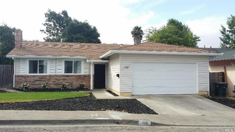 136 Pacific Ct, Vallejo, CA 94589 photo 1