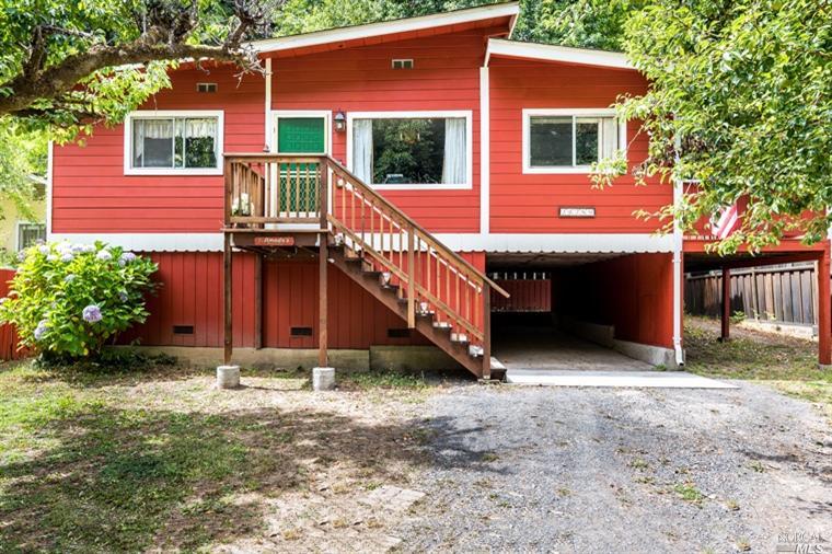 20789 Kingston Ave, Monte Rio, CA 95462 photo 1