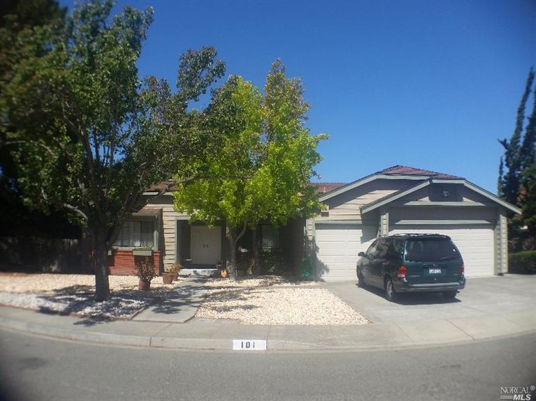 101 Doncaster Dr, Vallejo, CA 94591 photo 1