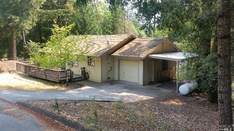 24399 Tulip Dr, Willits, CA 95490 photo 1