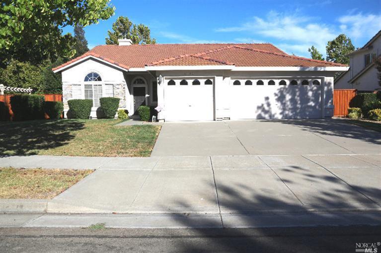 4112 Singletree Way, Fairfield, CA 94533 photo 1