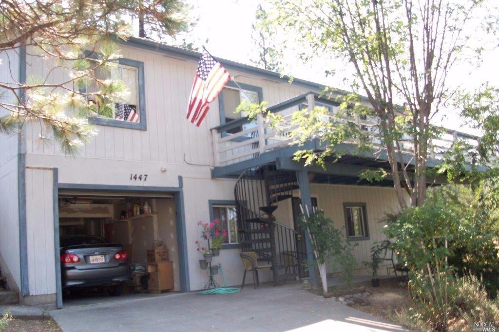 1447 Hulett Pl, Willits, CA 95490 photo 1