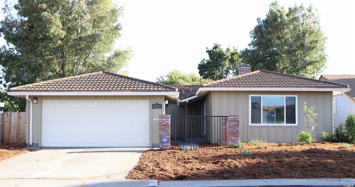 243 Atlantic Ave, Fairfield, CA 94533 photo 1