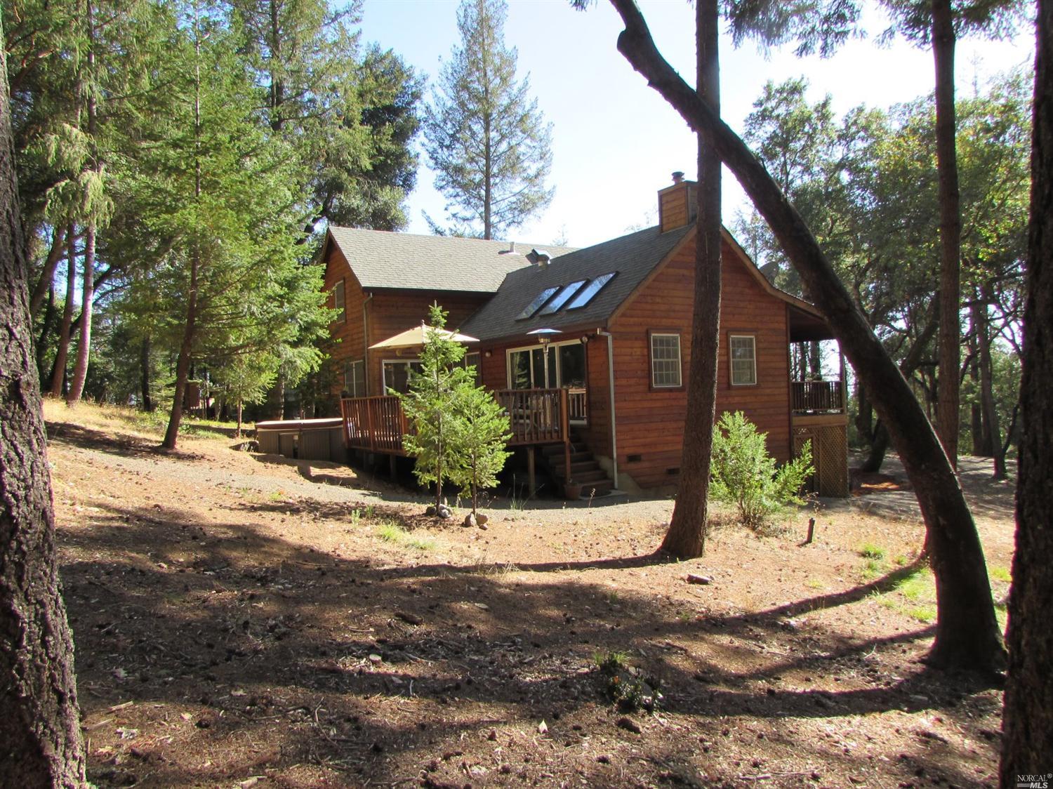 1175 Mountain Pine Rd, Cloverdale, CA 95425 photo 28