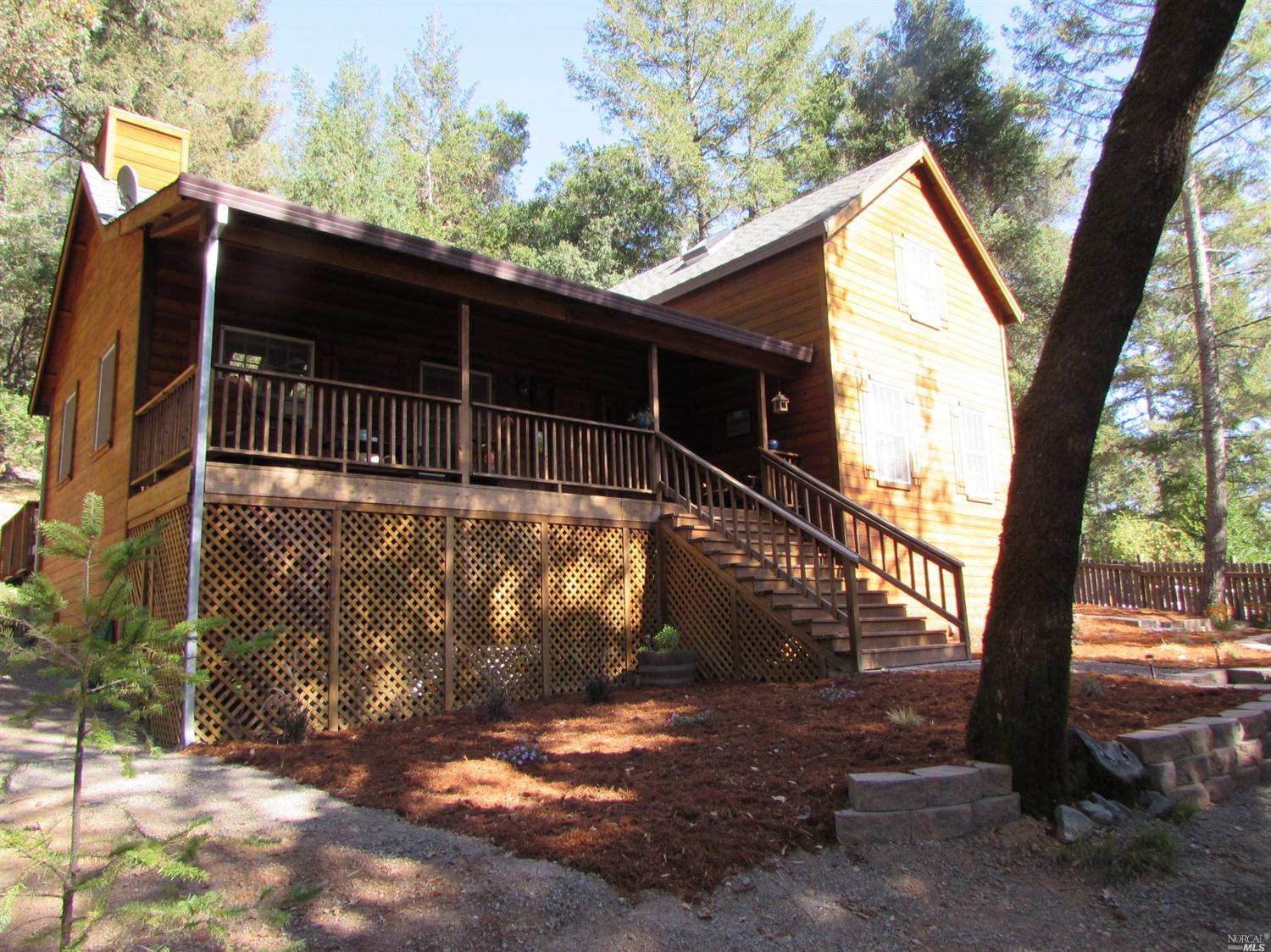 1175 Mountain Pine Rd, Cloverdale, CA 95425 photo 2