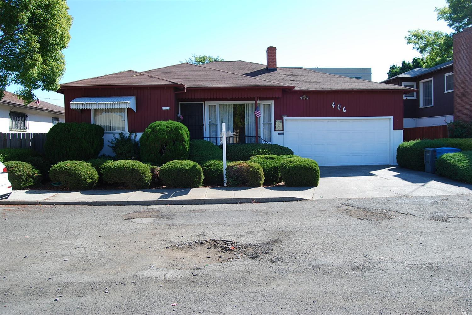 406 Wolfe St, Vallejo, CA 94590 photo 1
