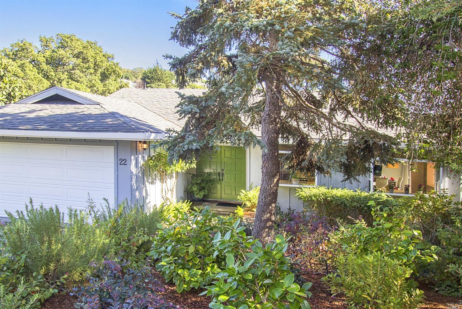 22 Midhill Dr, Mill Valley, CA 94941 photo 1