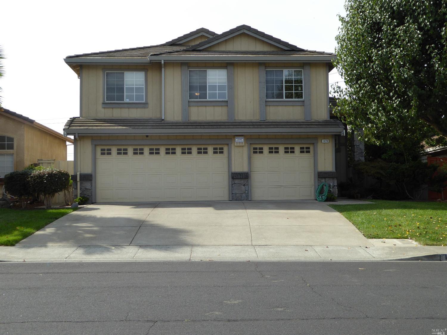 1479 Legend Cir, Vallejo, CA 94591 photo 1