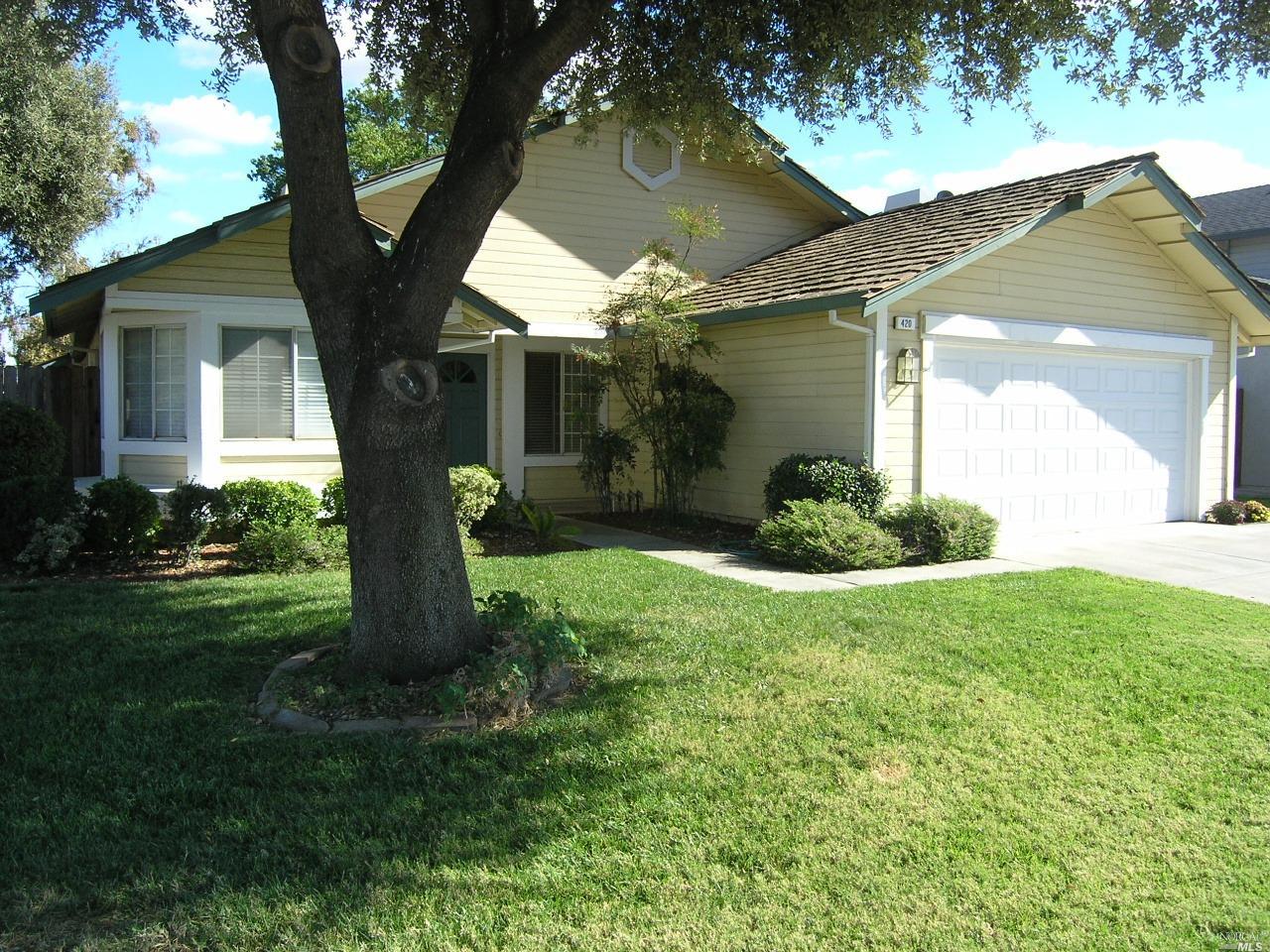 420 Coleman Dr, Dixon, CA 95620 photo 1