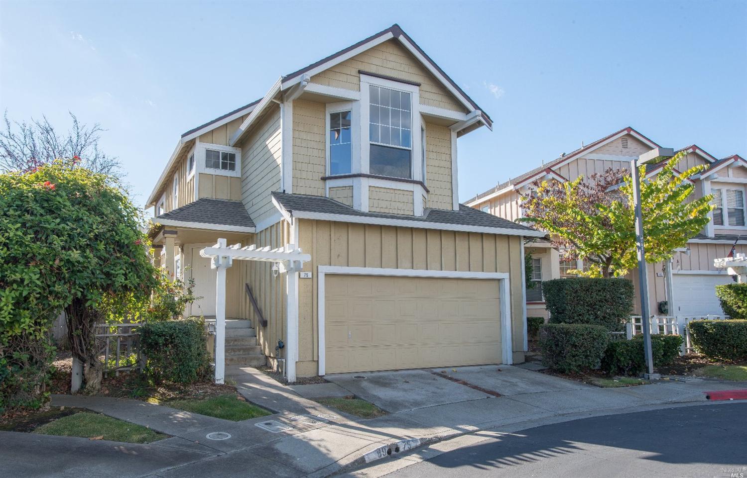 75 Marina Ridge Ct, Vallejo, CA 94591 photo 1