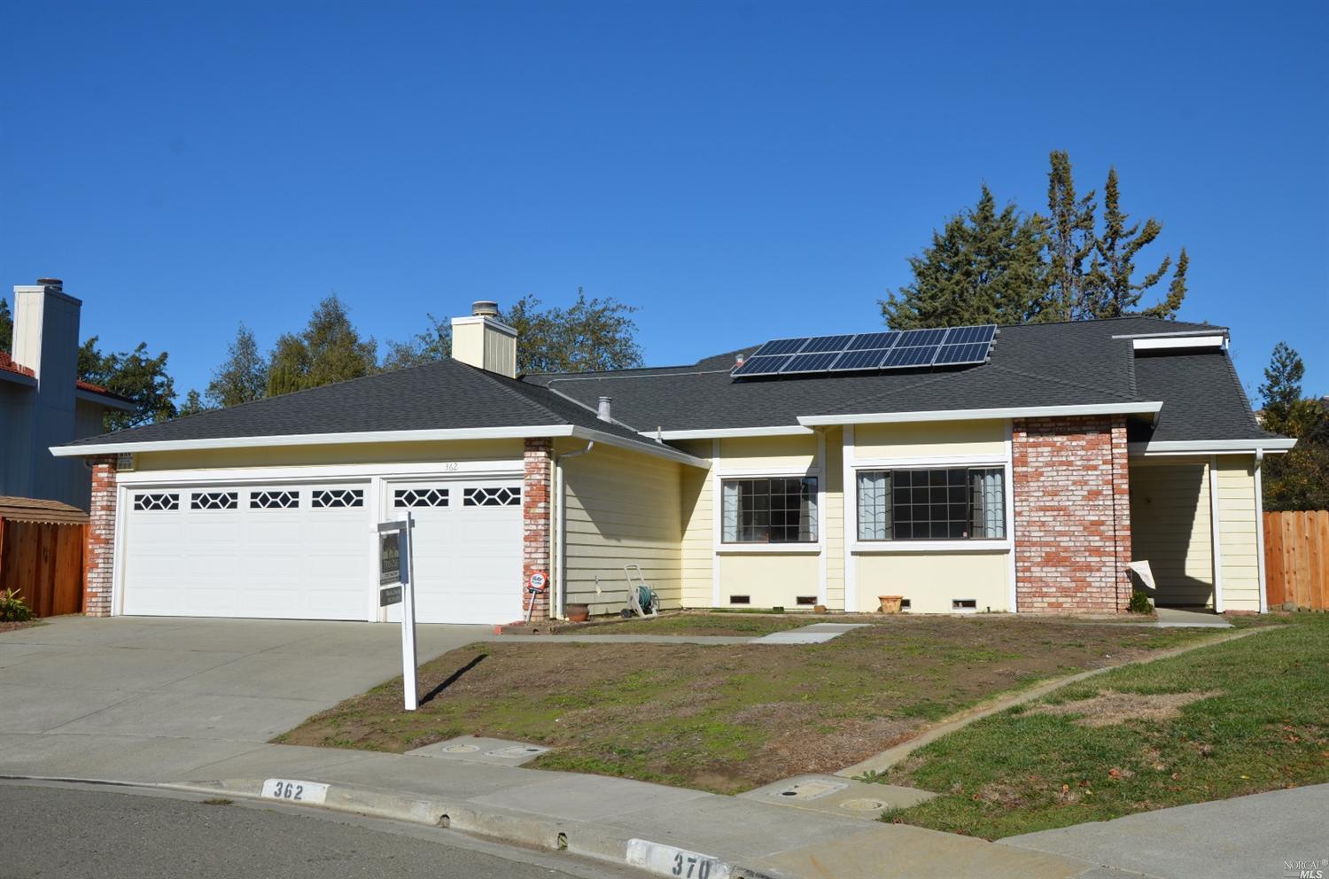 362 Pinto Ct, Vallejo, CA 94591 photo 1