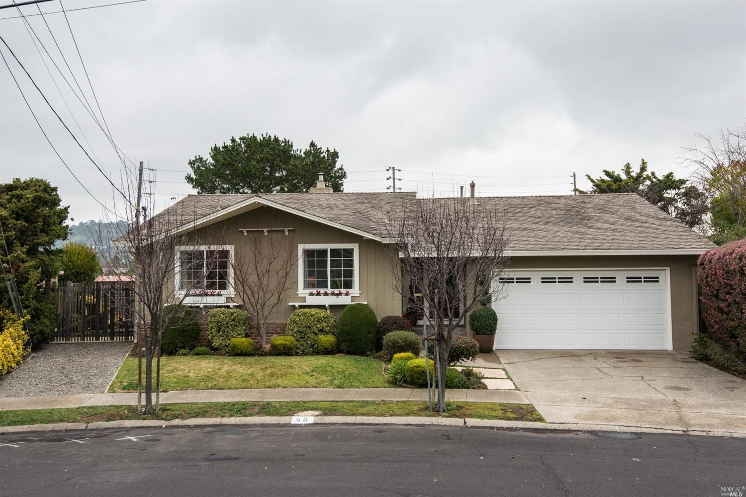 89 Birch Ave, Corte Madera, CA 94925 photo 1