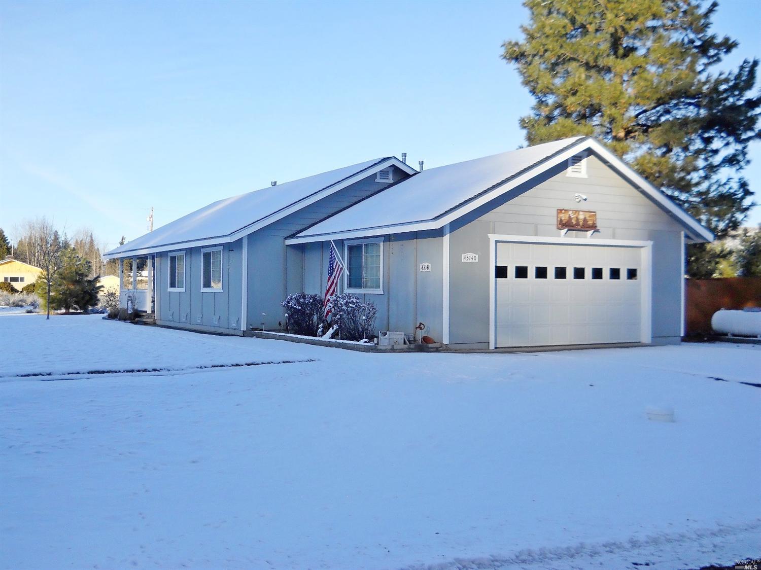 43140 Remann Ave, Hat Creek, CA 96071 photo 2