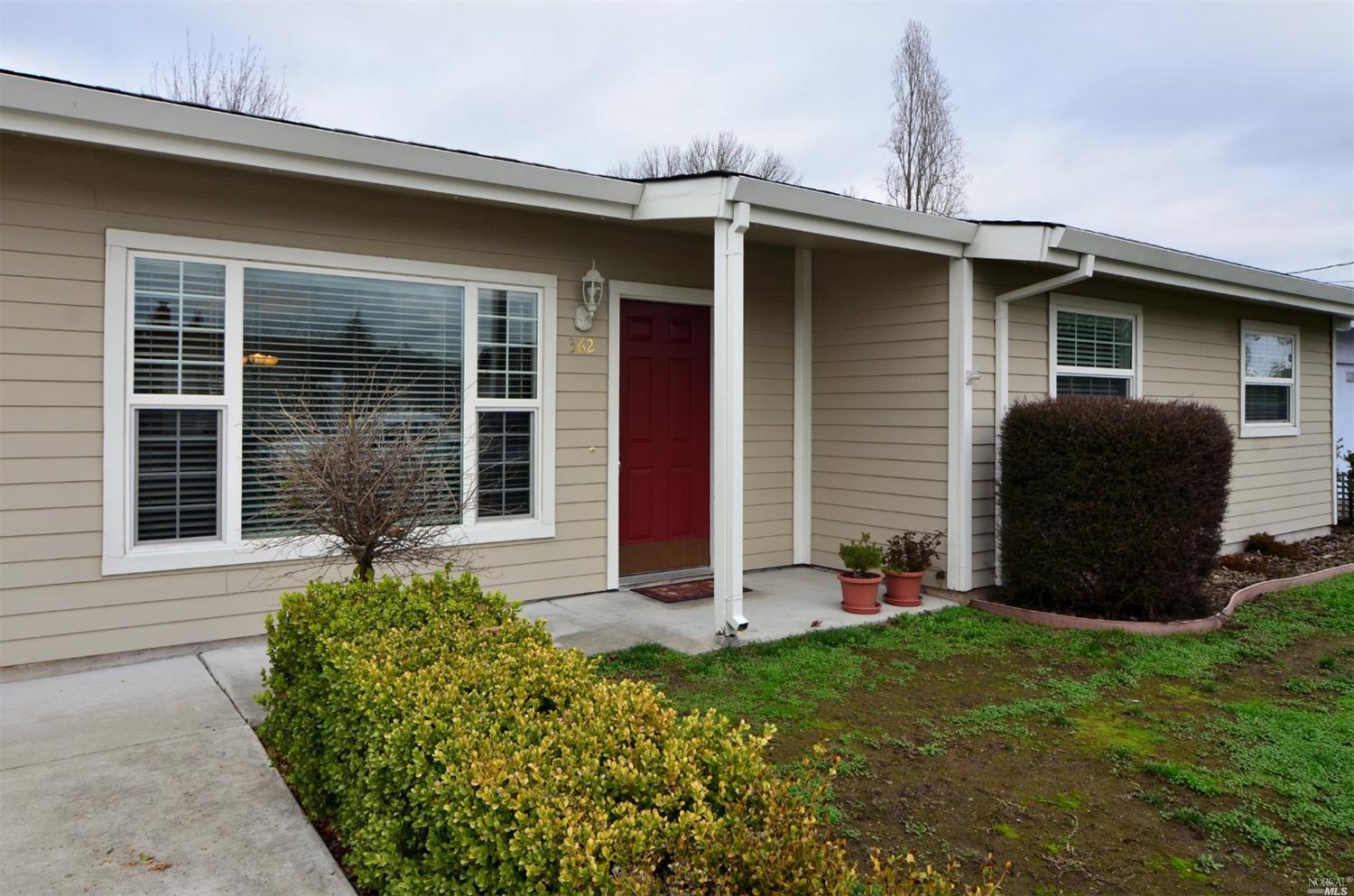 362 W Macarthur St, Sonoma, CA 95476 photo 1