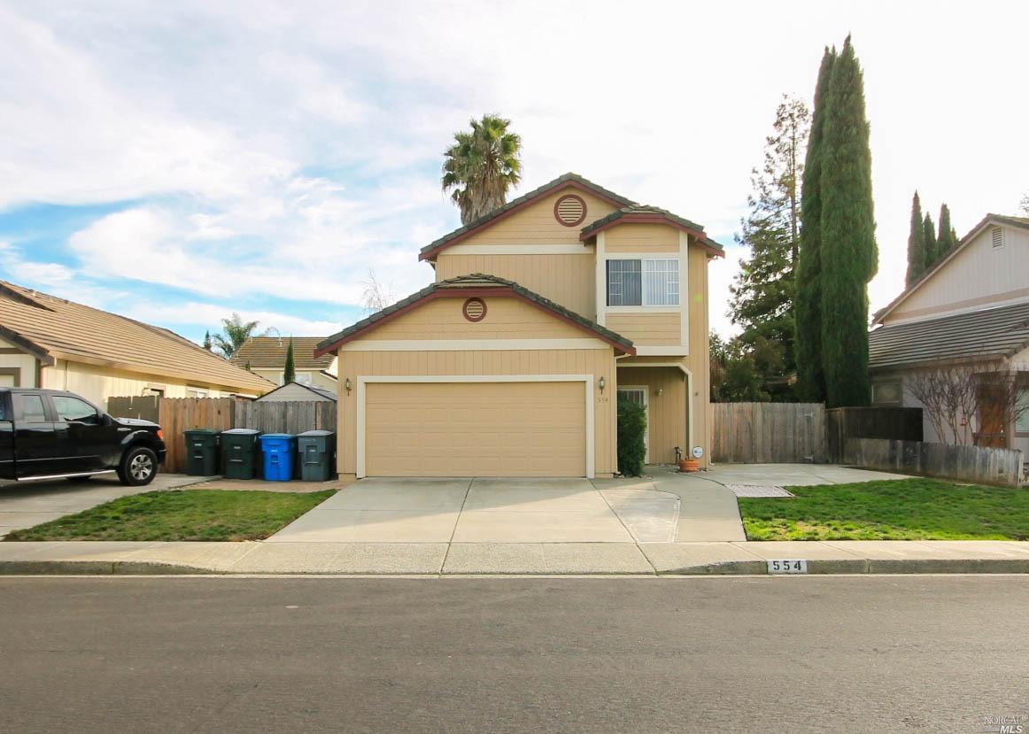 554 Robin Dr, Vacaville, CA 95687 photo 1
