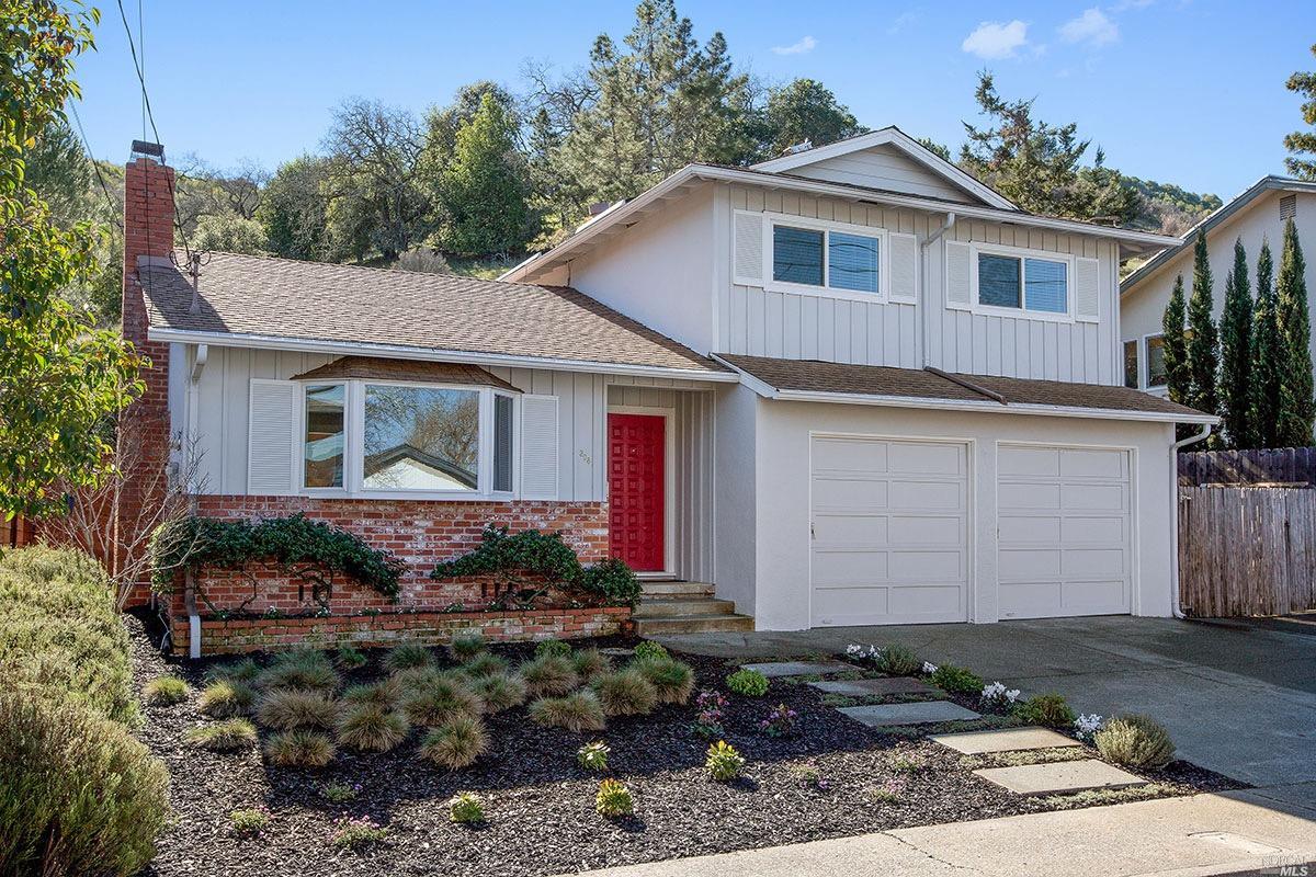 308 Devon Dr, San Rafael, CA 94903 photo 1