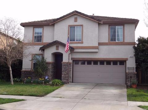 526 Pyramid Ct, Fairfield, CA 94534 photo 1