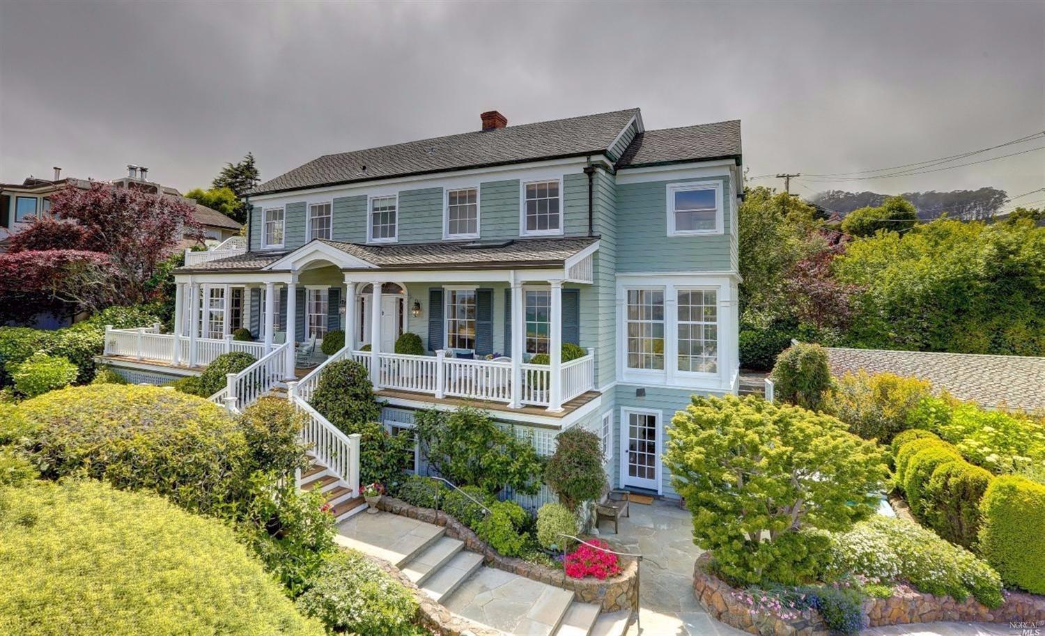 49 Cloud View Rd, Sausalito, CA 94965 photo 1