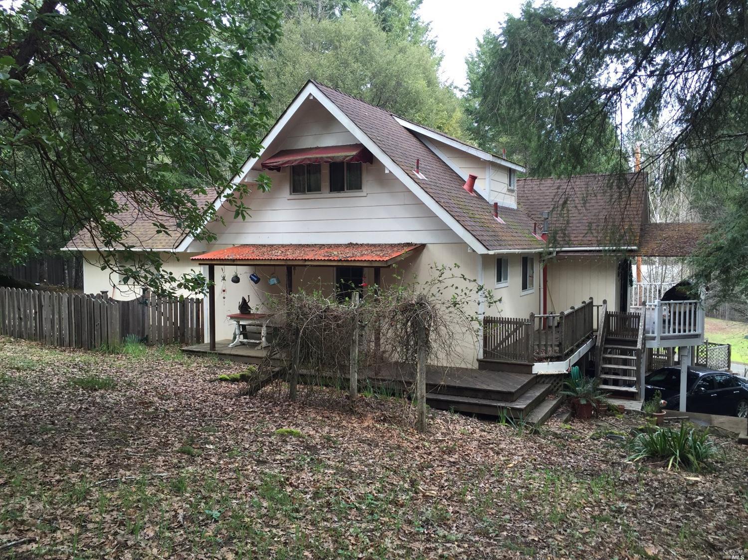 Undisclosed, Willits, CA 95490 photo 3