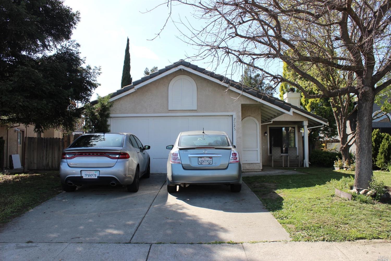 2925 Cascade Cir, Fairfield, CA 94533 photo 1
