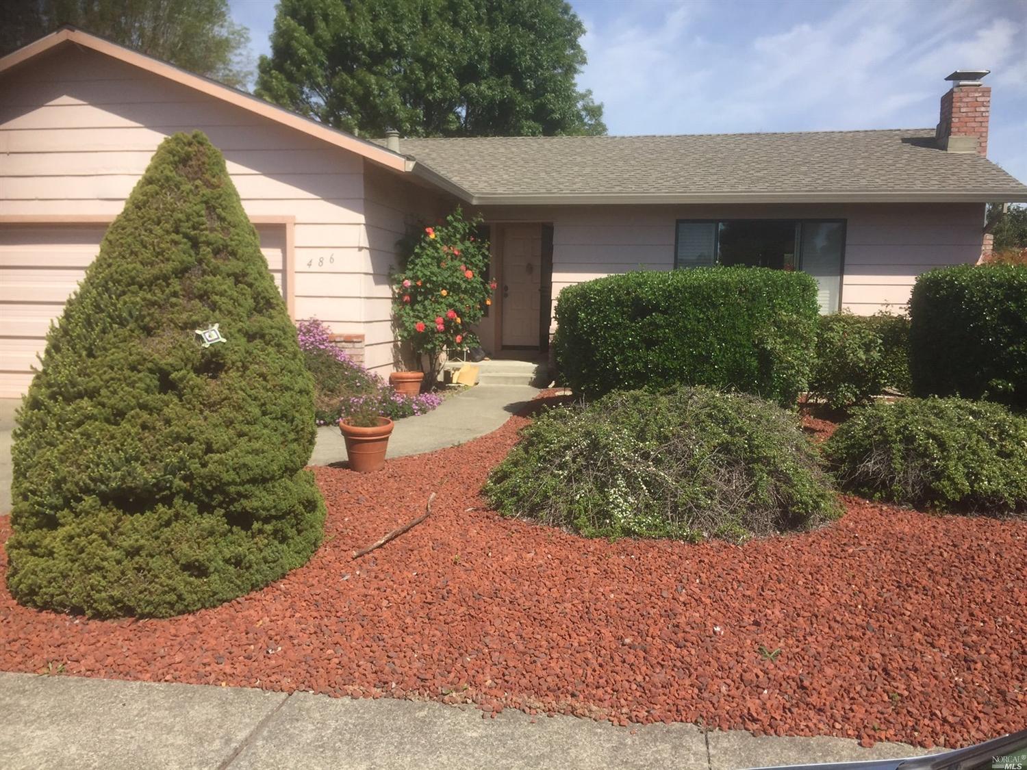 486 Eileen Dr, Sebastopol, CA 95472 photo 1