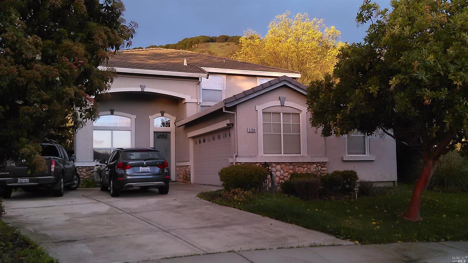 5280 Zinfandel Ln, Vallejo, CA 94591 photo 1