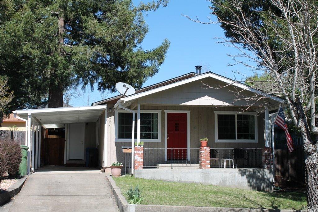 654 Walnut Ave, Ukiah, CA 95482 photo 1