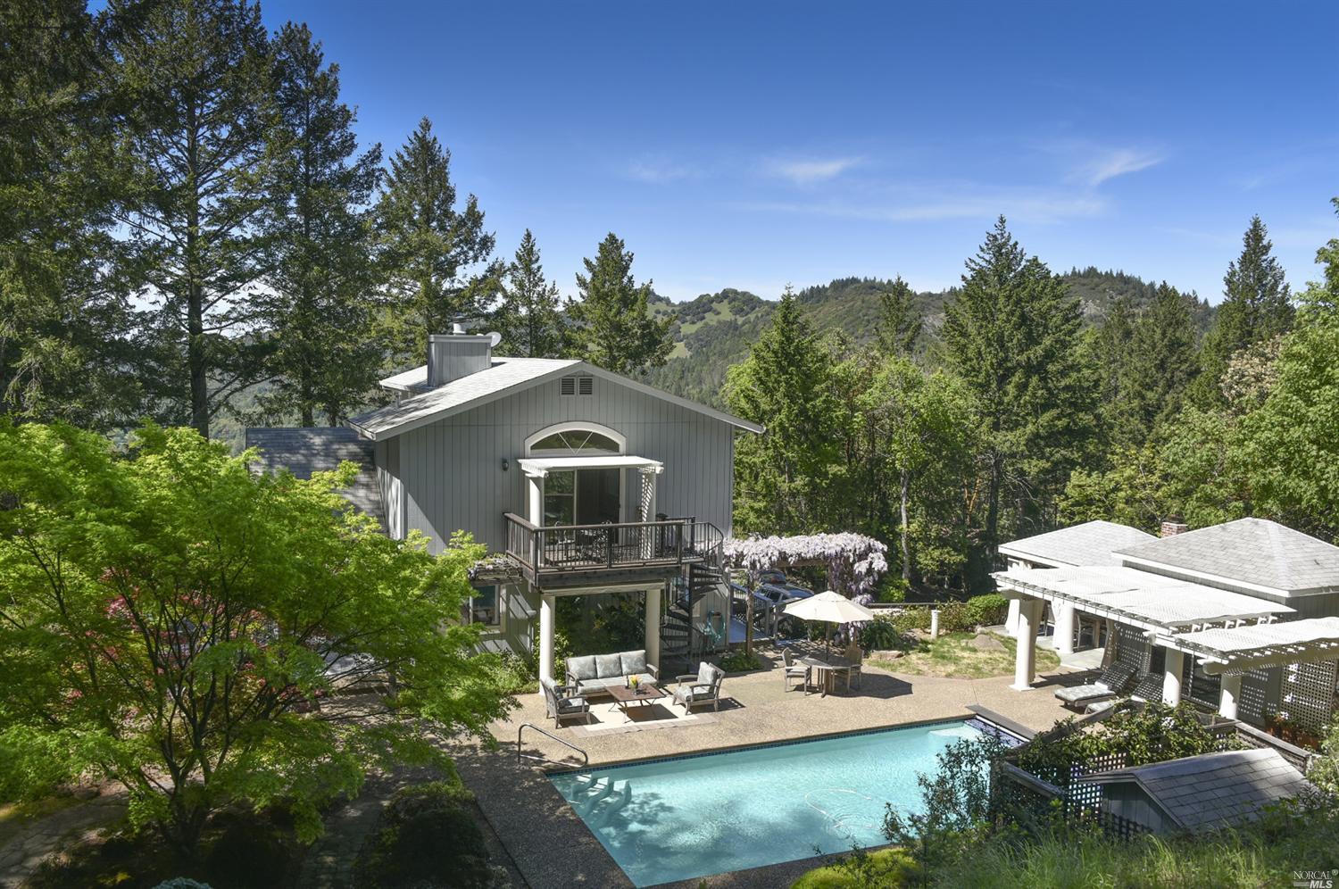 4141 Trinity Rd, Glen Ellen, CA 95442 photo 1