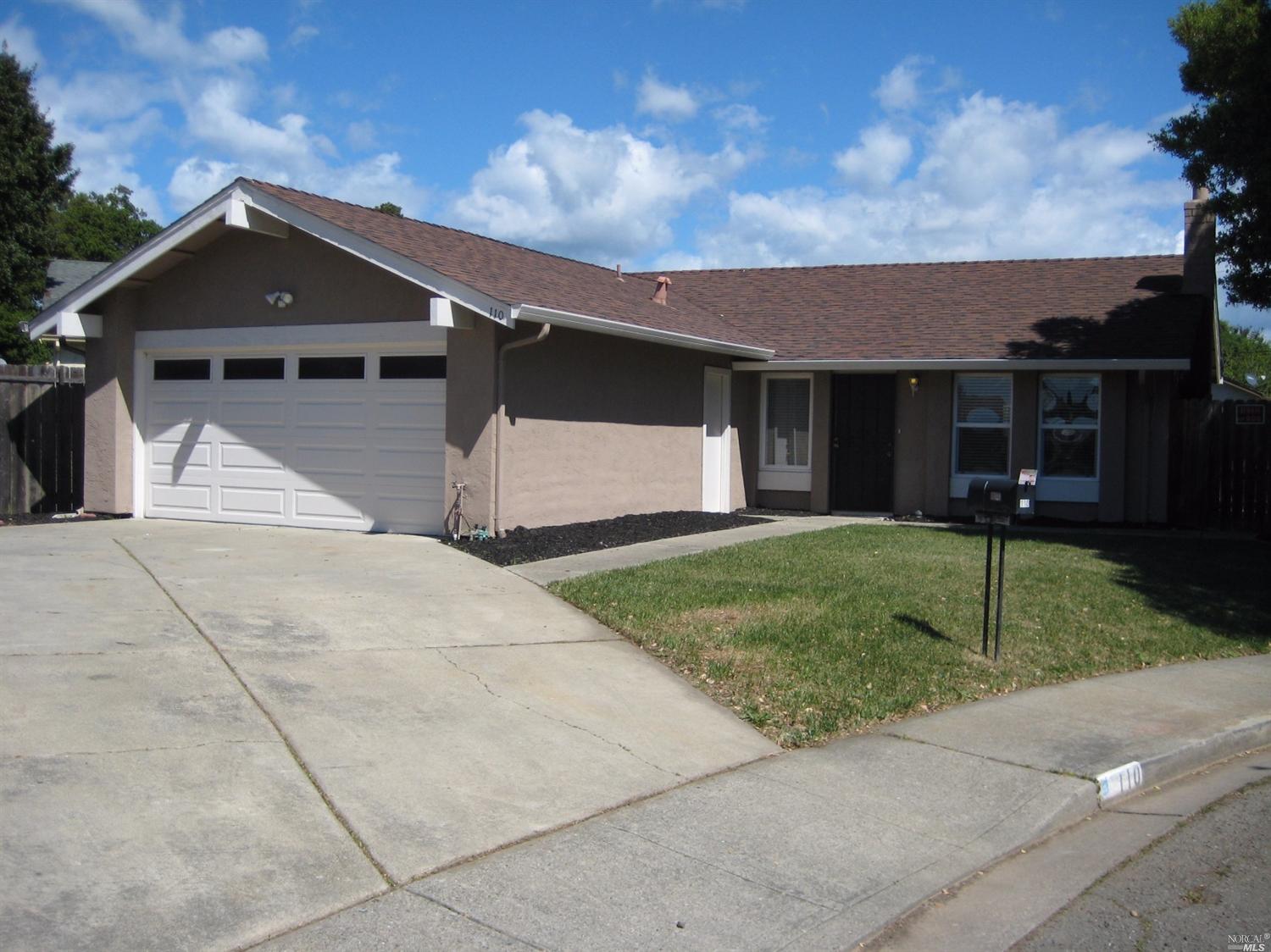 110 Merrimac Ct, Vallejo, CA 94589 photo 1