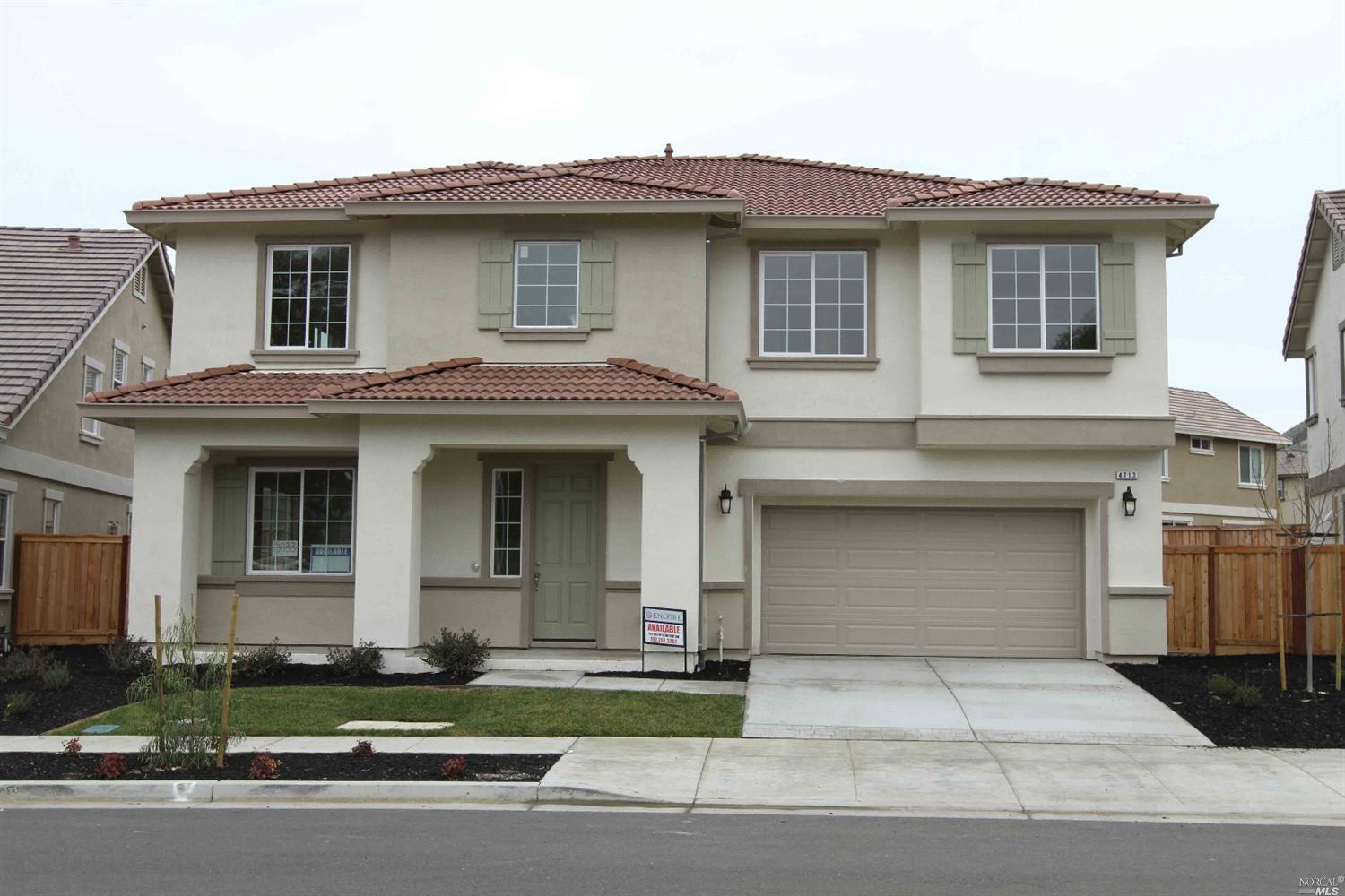4705 Aster Ct, Fairfield, CA 94533 photo 2