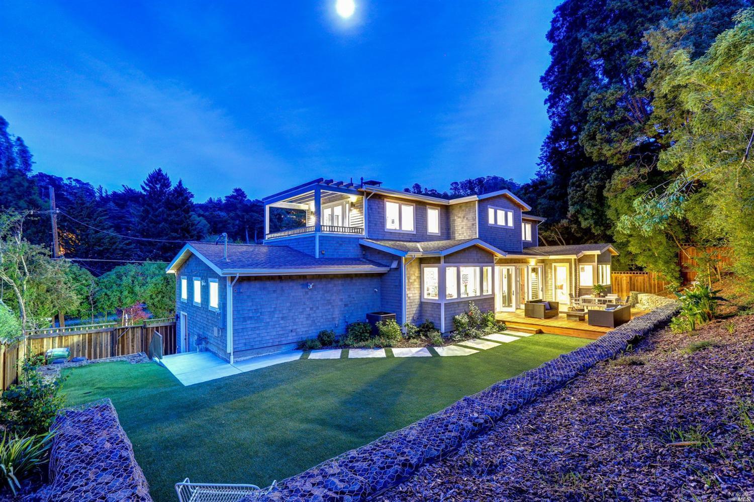 455 Montecito Ave, Corte Madera, CA 94925 photo 3