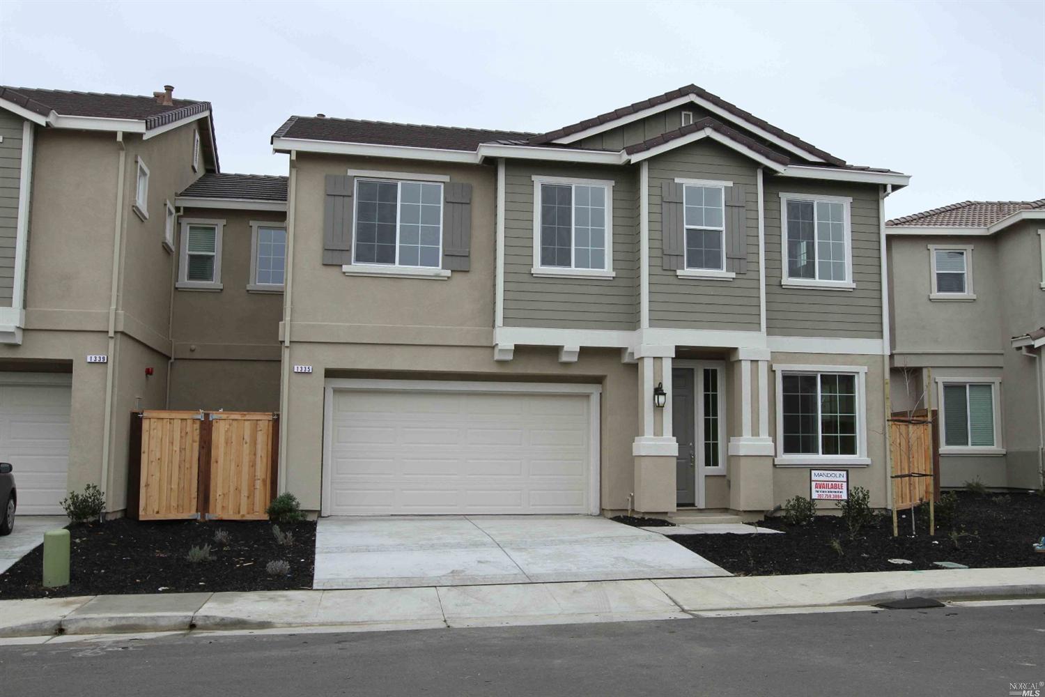 1360 Encore Dr, Fairfield, CA 94534 photo 1