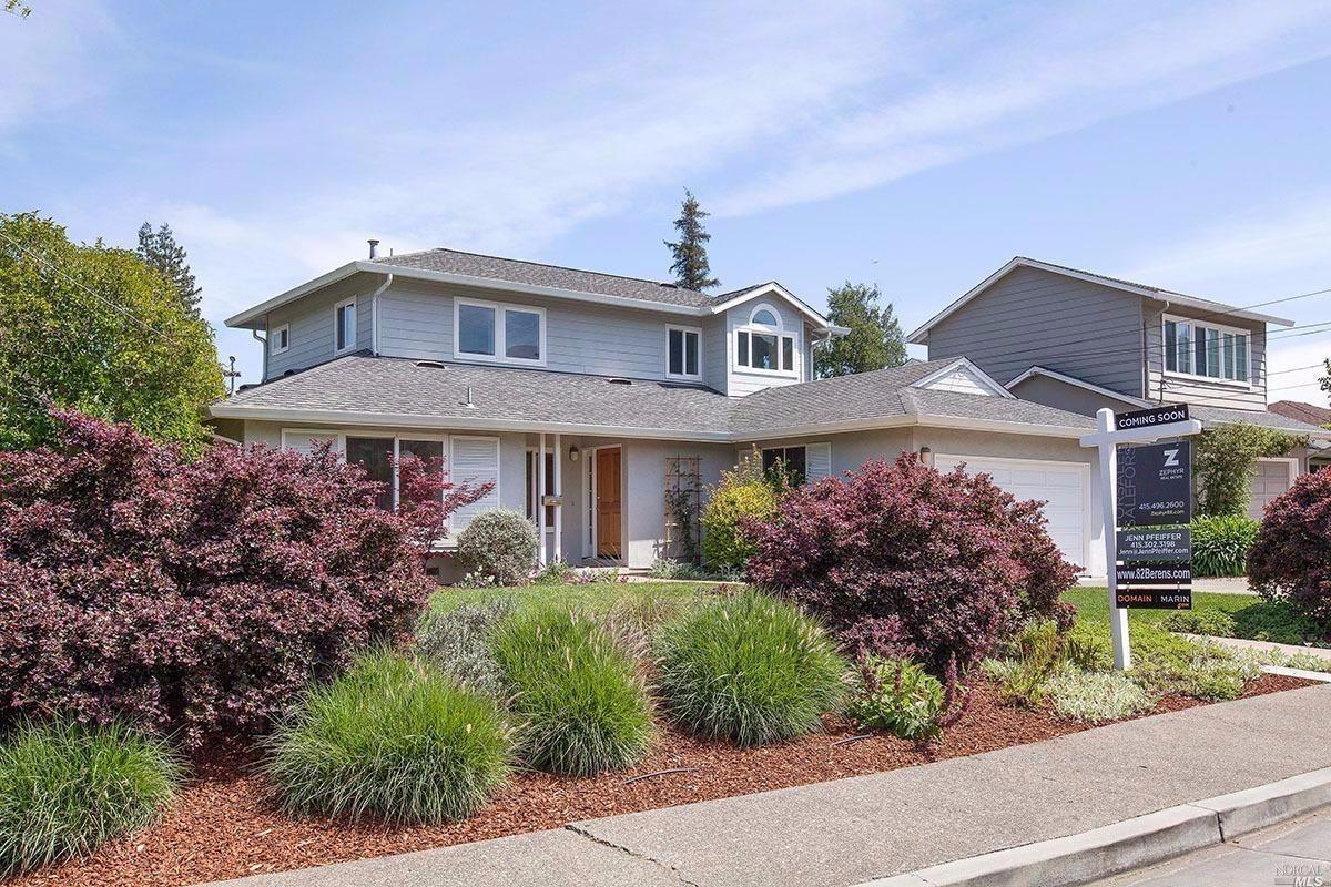 82 Berens Dr, Kentfield, CA 94904 photo 2