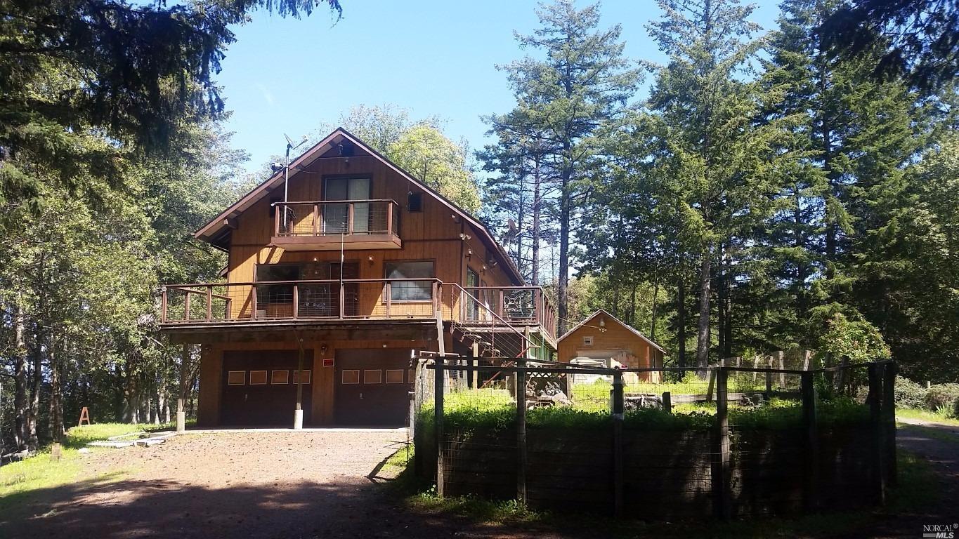 23000 Ridge Rd, Willits, CA 95490 photo 1