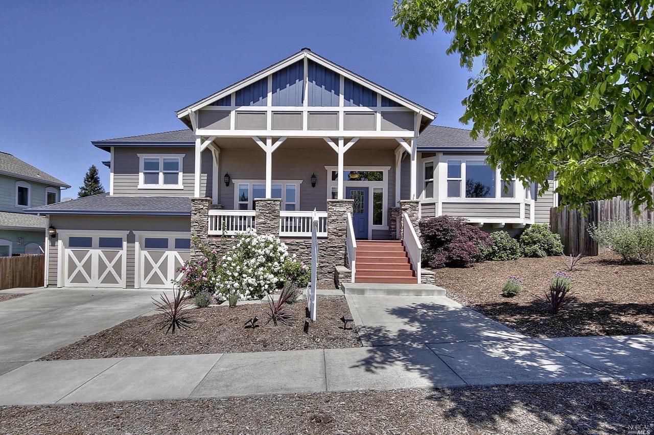 169 John Roberts Dr, Cotati, CA 94931 photo 1